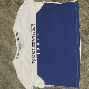 NWOT Tommy Hilfiger Crop Top
